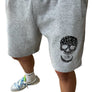 Attitude Shorts Grey